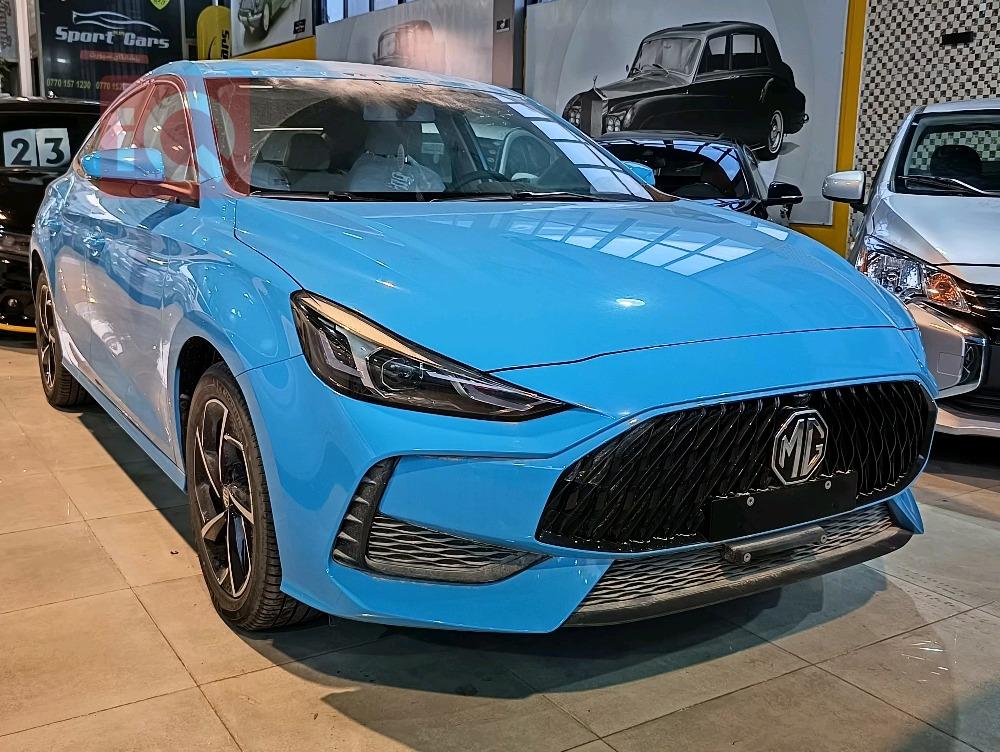 ئێم جی GT